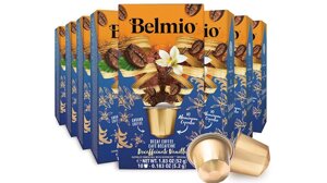 Nespresso Belmio Premium Decaffeinato Vanilla Кофе в капсулах