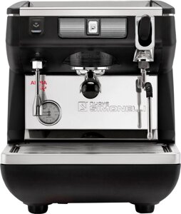 Nuova Simonelli Appia Life 1Gr S 220V black Кофемашина