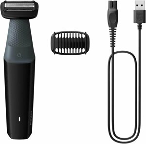 Philips BG3017/01 Триммер для тела Series 3000