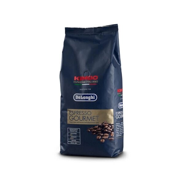 Кофе в зернах Kimbo Espresso Gourmet DLSC609  1кг - розница