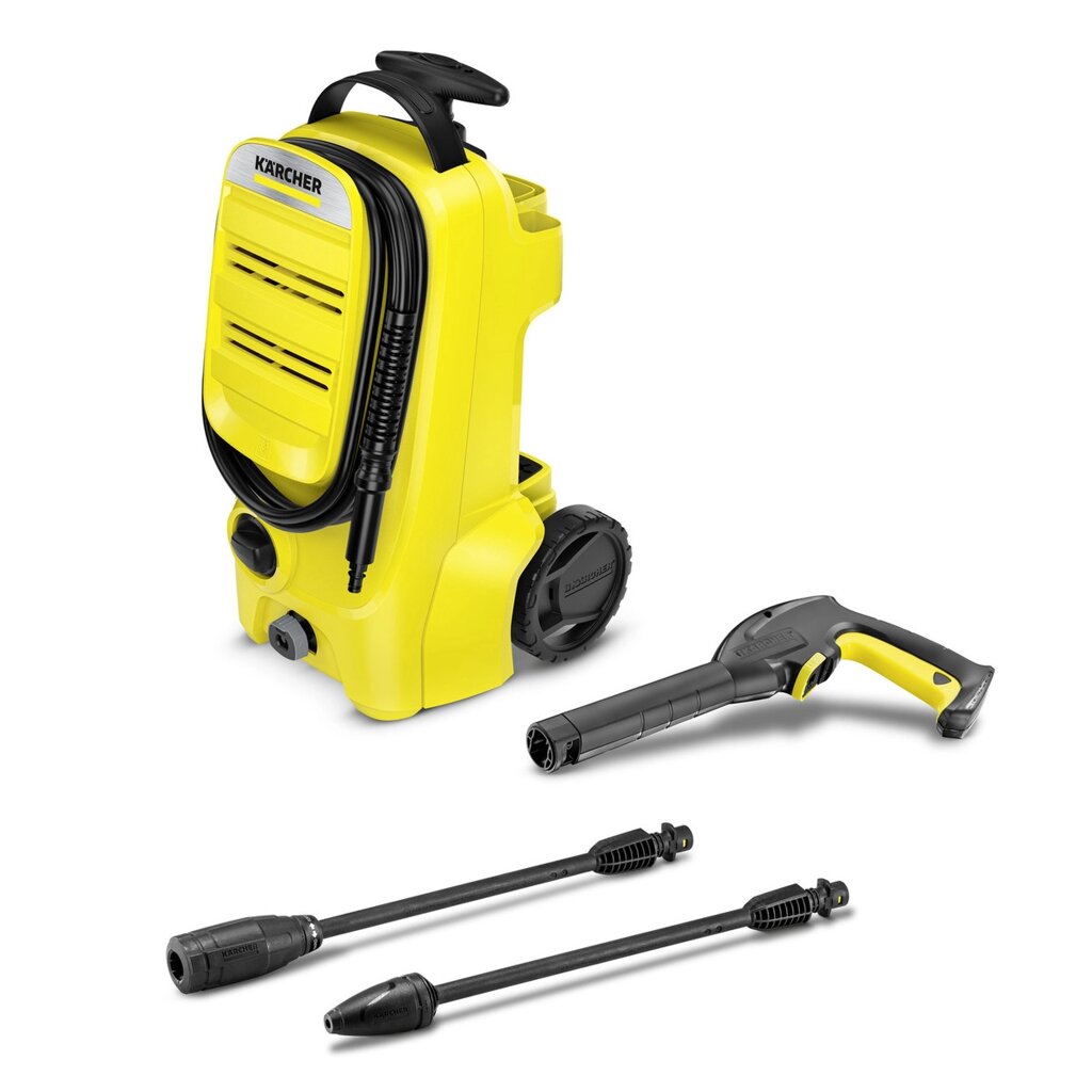 Электрическая мойка высокого давления Karcher K 3 Compact EU 1.676-200.0 1600 Вт - распродажа