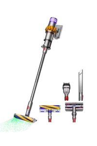 Пылесос Dyson V15 Detect Absolute (SV47)