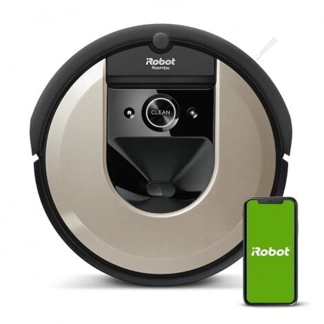 Робот-пылесоc iRobot Roomba i6