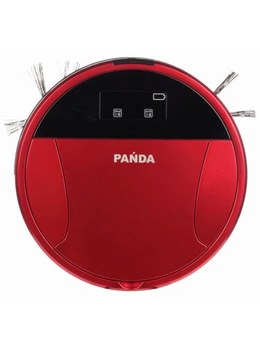 Робот-пылесос PANDA I7 Red