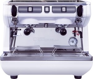 Simonelli APPIA LIFE compact 2 GR S высокие группы кофемашина white