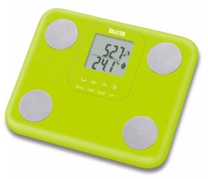 Tanita BC-730 (Green) Напольные весы с анализатором жировой массы