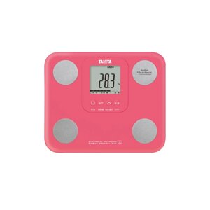 Tanita BC-730 (Pink) Напольные весы с анализатором жировой массы
