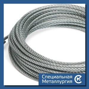 Канат двойной свивки ЛК-О 4,2 мм ГОСТ 3066-80