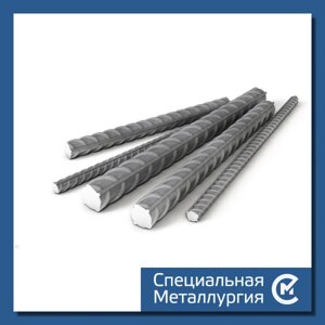 Арматура А-VI (А1000) 55 мм 20Х2Г2СР ГОСТ 5781-82 периодического профиля