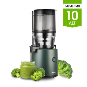 Соковыжималка шнековая Hurom H320N Green