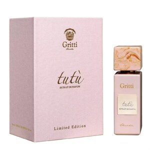 DR. gritti TUTU (женские) духи 100 ml