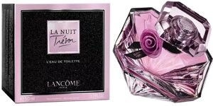 Lancome tresor LA NUIT туалетная вода (женские) 50 ml
