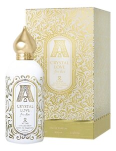 Парфюмерная вода женская ATTAR COLLECTION Crystal Love For Her 100 мл