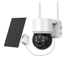4G автономная камера Видеонаблюдения с солн. панелью GN-DGHQ6-3M-4G/EU