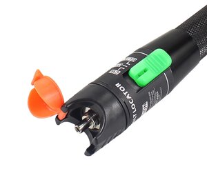 Дефектоскоп визуальный Herzco HC-VFL-20 mw