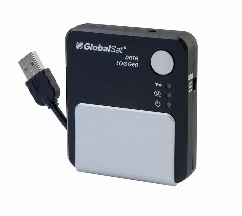 GPS трекер-регистратор DG-100 data logger, USB от компании ТОО Herz(Герц) - фото 1