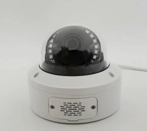 IP камера видеонаблюдения Guowin GN-PSK35-XM80P, 8 мП, 2.8mm, двойное аудио, РОЕ