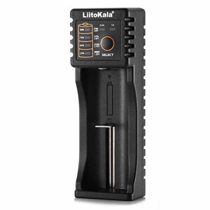 Зарядное устройство Liitokala LH100B, Li-ion, Ni-Mh