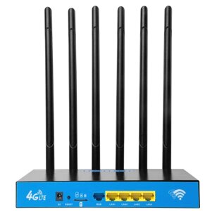 4G WiFi маршрутизатор СРЕ, Sunsoont SST-WL412M