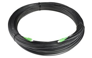 Шнур оптический (патчкорд) Outdoor FTTH-SC/APC 135м