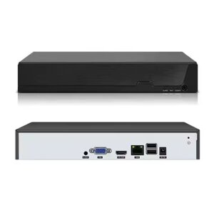 Видеорегистратор сетевой Herzco HC-XM2232, 32-канальный, до 8мП