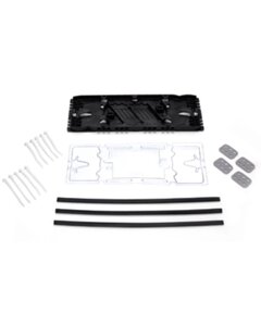 3M 80610859904 2522 SMALL FIBER splice organizer TRAY