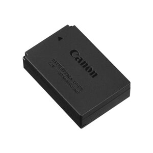 Аккумулятор canon camera battery LP-E12