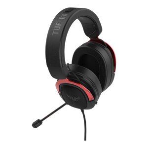 Asus беспроводная гарнитура TUF gaming H3 90YH02ZG-B3ua00/20hz~20khz/звук 7.1.USB-C/346g/PS5