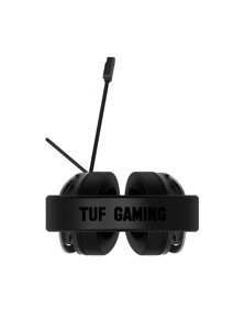Asus игровая гарнитура ASUS TUF gaming H3 GUN METAL 90YH028G-B1ua00