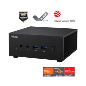 Asus mini PC asus PN53-BBR777HD AMD ryzen 7 7735H, support DDR5, integrated - radeon graphics, support gen4x4 SSD, WIFI6