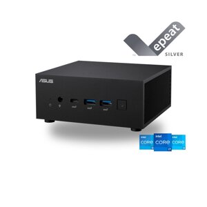 Asus mini PC asus PN64-B-S7167MD intel core i7-12700H, support DDR5, UHD for 12th gen intel, support gen4x4 SSD, WIFI6