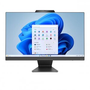 Asus моноблок ASUS E3402WVA-BPC002X/black/23.8 FHD/I5-1335U/8GB D5/512GB PCIE G4/wifi6+BT5.2/720p HD/90W/WL kbamp;