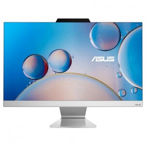 Asus моноблок ASUS E3402WVA-WPC001X/white/23.8 FHD/I5-1335U/8GB D5/512GB PCIE G4/wifi6+BT5.2/720p HD/90W/WL kbamp;