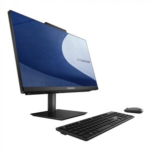 Asus моноблок ASUS E5402WVAK-BA1170/black/23.8 FHD HAS/I7-1360P/16GB/512GB PCIE G4/wi-fi 6E + BT 5.3/1080p FHD/WL