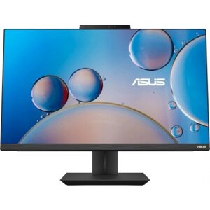 Asus моноблок ASUS E5702WVAR-BA0030/black/27 FHD/CORE 5 120U/16G/D5/512G PCIE/wifi6E+BT5.3/1080p/120W/WL kbms/DOS