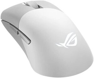 Asus мышь ASUS P709 ROG KERIS WL /MS, aimpoint,5 buttons,36000DPI, WHT