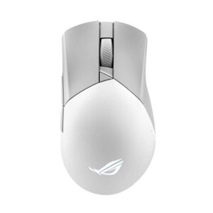 Asus мышь ASUS P711 ROG GIII WL aimpoint/WHT/MS, aimpoint, 6 buttons, 36000DPI