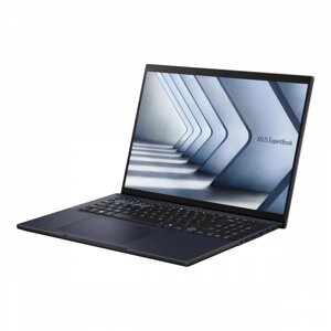 Asus ноутбук ASUS B3604CVA-Q90127/I5-1335U/8G/512G PCIE/16" WUXGA 16:10 300nt IPS/UHD/DOS/1yw/KZ bl kbd/FPS/720p+IR/alum