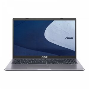 Asus ноутбук ASUS P1512 DOS/slategrey/15.6/200cd/FHD/TN/i3-1115G4/UHD/8G D4/256G