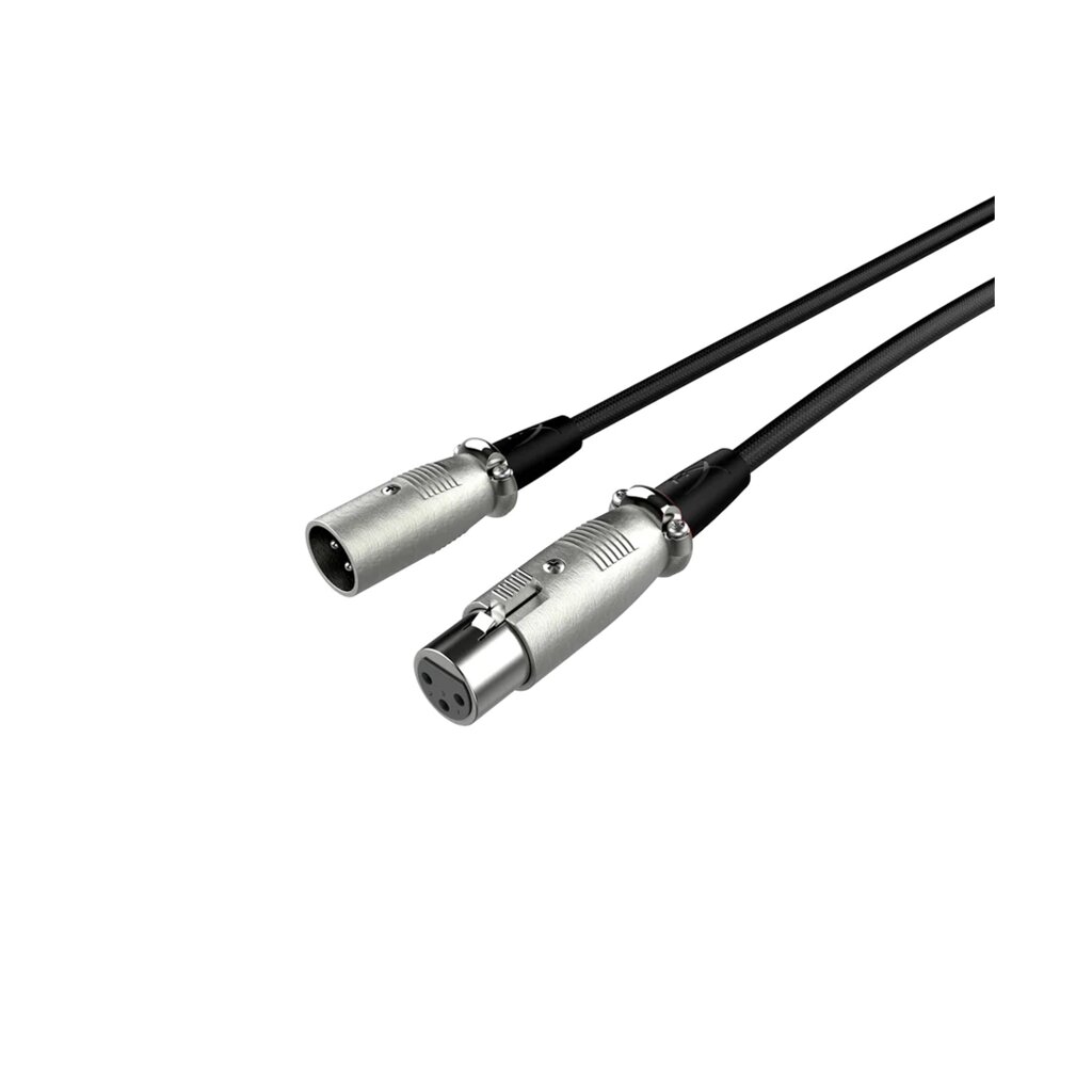 Аудиокабель HyperX для микрофона XLR Cable 6Z2B9AA от компании icopy - фото 1