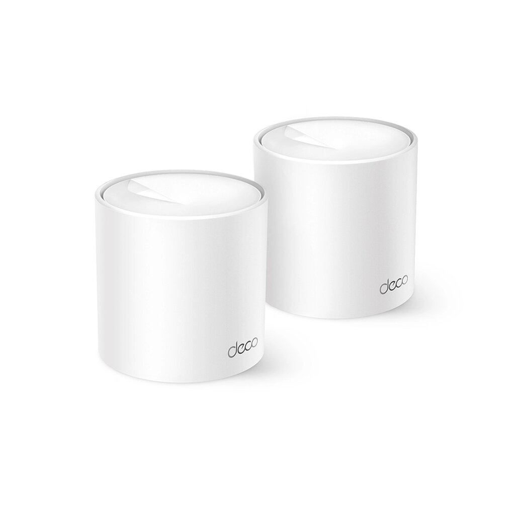 Беспроводная MESH-система Wi-Fi TP-Link Deco X10(2-pack) от компании icopy - фото 1