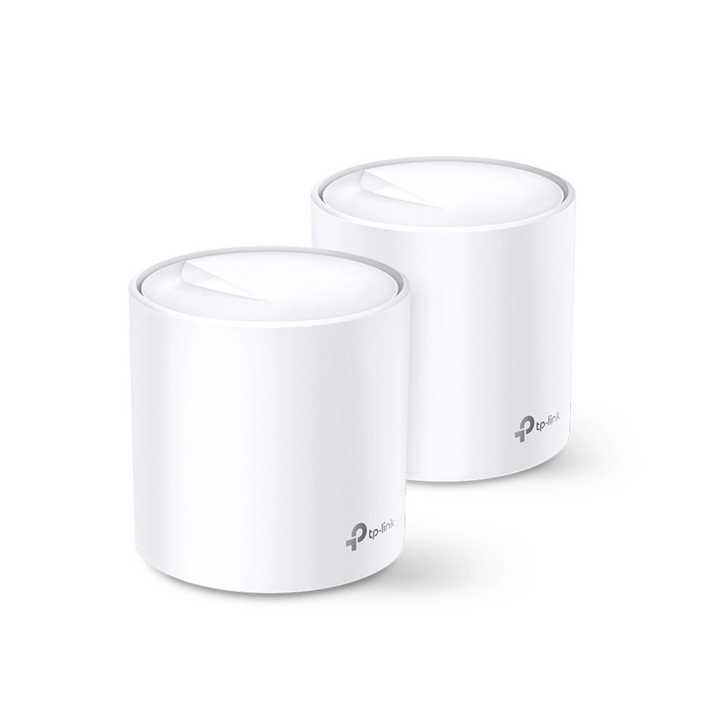 Беспроводная MESH-система Wi-Fi TP-Link Deco X20 (2-pack) от компании icopy - фото 1