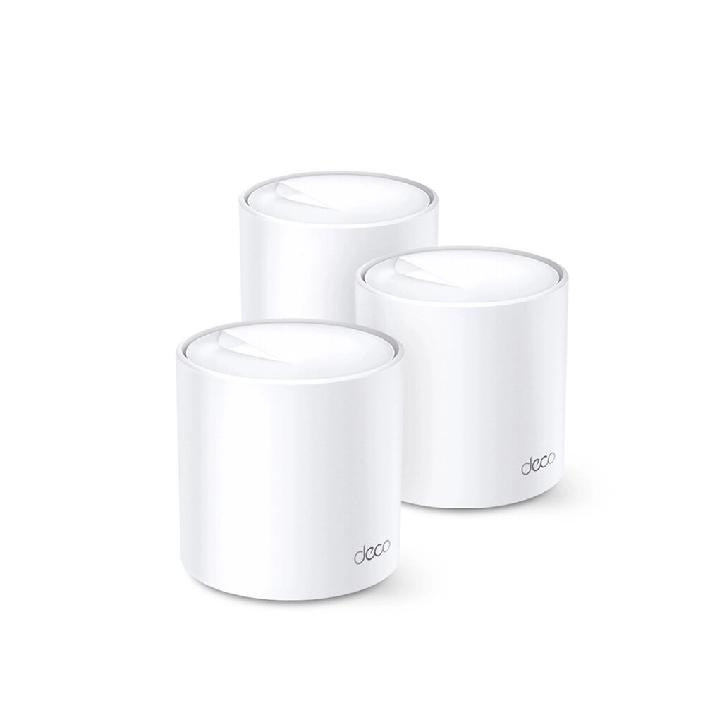 Беспроводная MESH-система Wi-Fi TP-Link Deco X20(3-pack) от компании icopy - фото 1