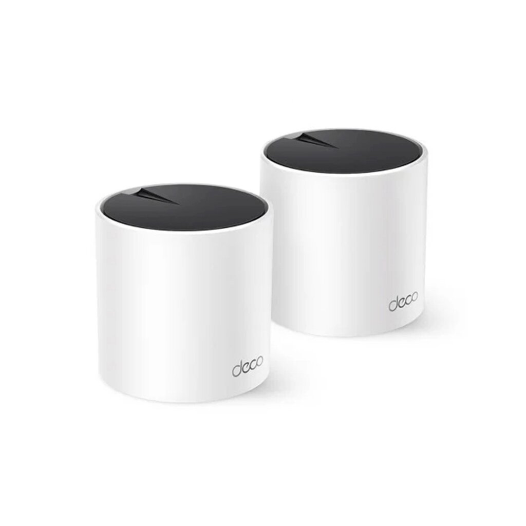 Беспроводная MESH-система Wi-Fi TP-Link Deco X55(2-pack) от компании icopy - фото 1