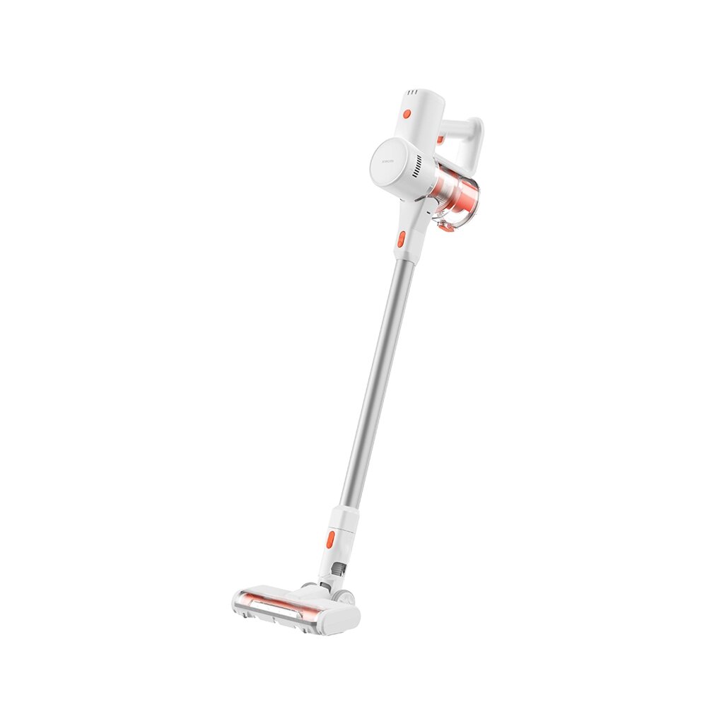 Беспроводной вертикальный пылесос Xiaomi Cordless Vacuum Cleaner G20 Lite Белый от компании icopy - фото 1