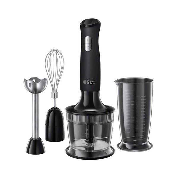 Блендер погружной 3 в 1 Russell Hobbs 24702-56 черный от компании icopy - фото 1