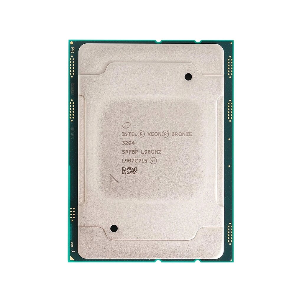 Центральный процессор (CPU) Intel Xeon Bronze Processor 3204 от компании icopy - фото 1