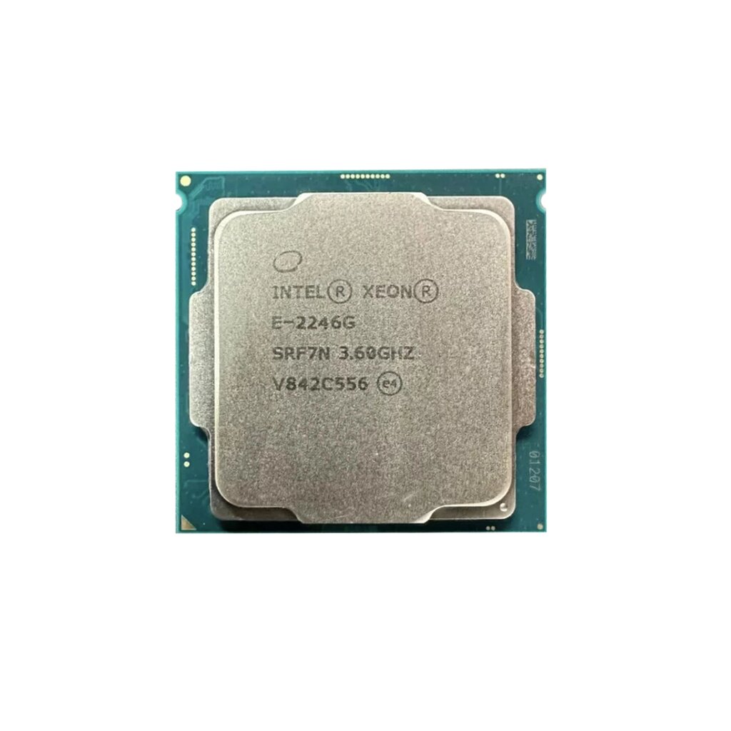 Центральный процессор (CPU) Intel Xeon E-2246G от компании icopy - фото 1