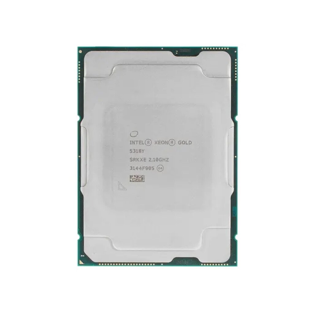 Центральный процессор (CPU) Intel Xeon Gold Processor 5318Y от компании icopy - фото 1