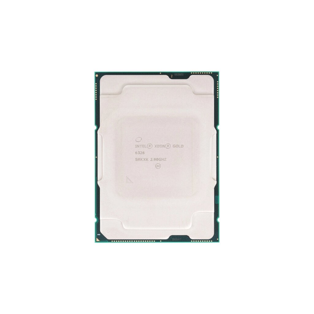 Центральный процессор (CPU) Intel Xeon Gold Processor 6326 от компании icopy - фото 1